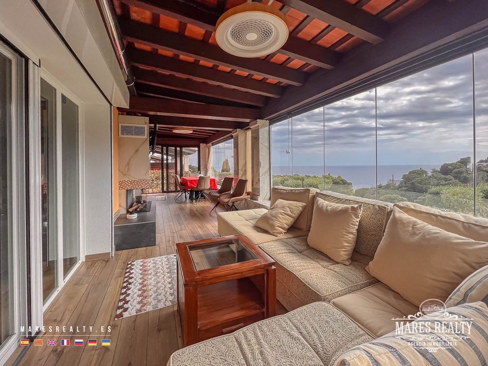 Villa i Tossa De Mar, Gerona - foto 1