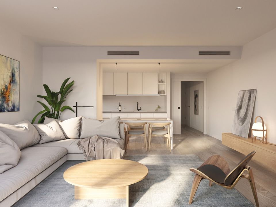 Penthouse i Casares, Malaga - foto 2