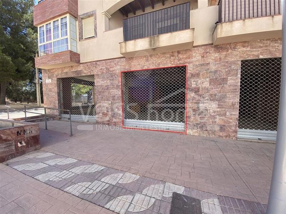 Erhvervsejendom i Huercal-Overa, Almeria - foto 1