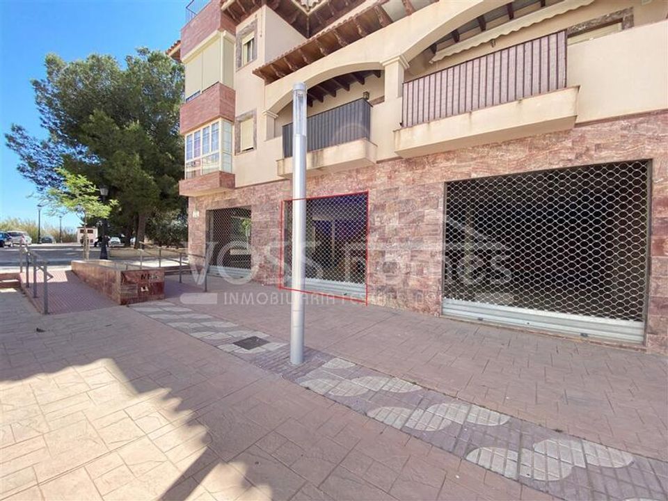 Erhvervsejendom i Huercal-Overa, Almeria - foto 2