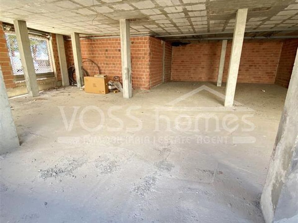 Erhvervsejendom i Huercal-Overa, Almeria - foto 4