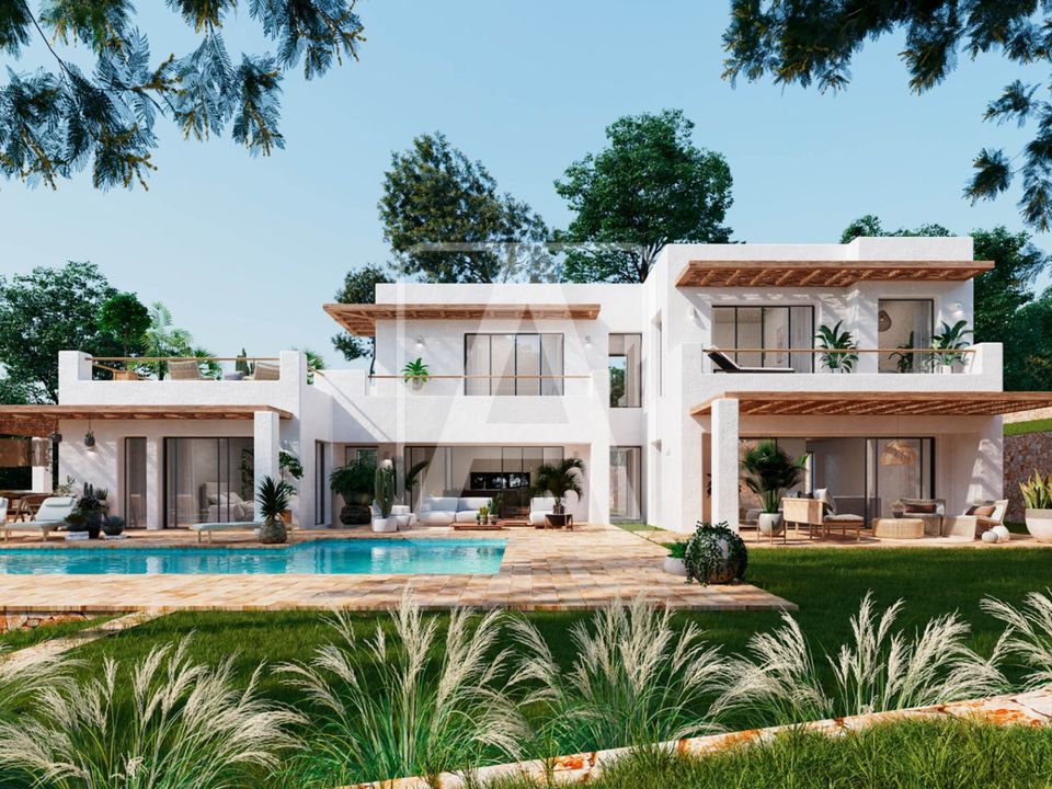 Villa i Javea, Alicante - foto 1