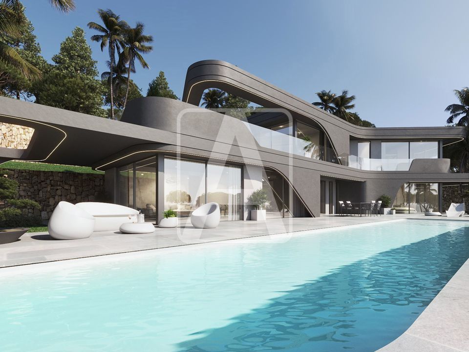 Villa i Javea, Alicante - foto 1