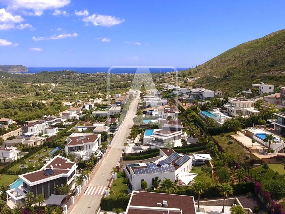 Villa i Javea, Alicante - foto 2