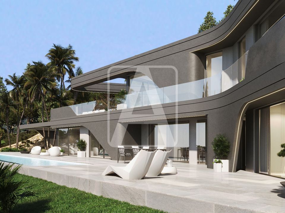 Villa i Javea, Alicante - foto 3