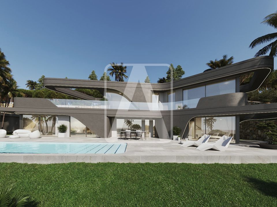 Villa i Javea, Alicante - foto 4