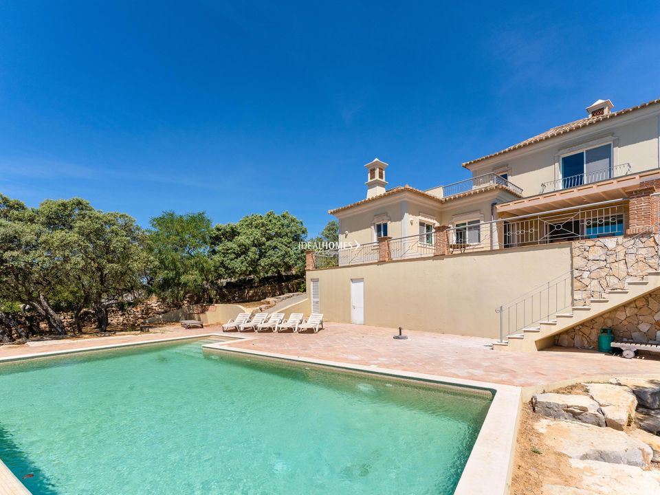 Villa i Estoi, Faro - foto 1