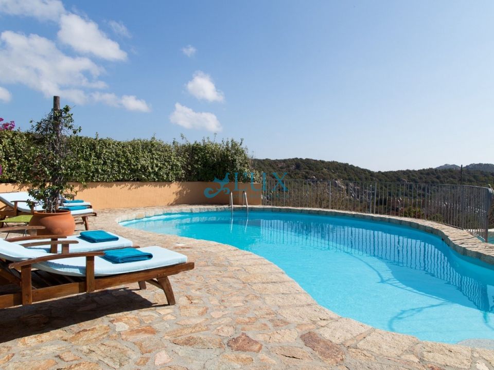 Villa i Arzachena, Sassari - foto 1