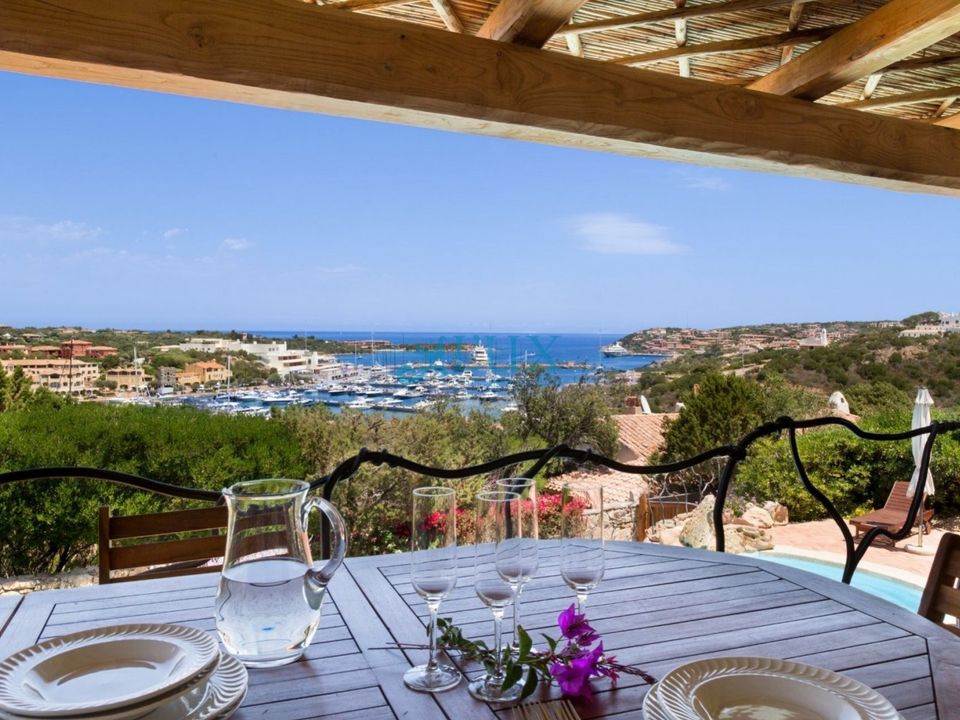 Villa i Porto Cervo, Sassari - foto 1