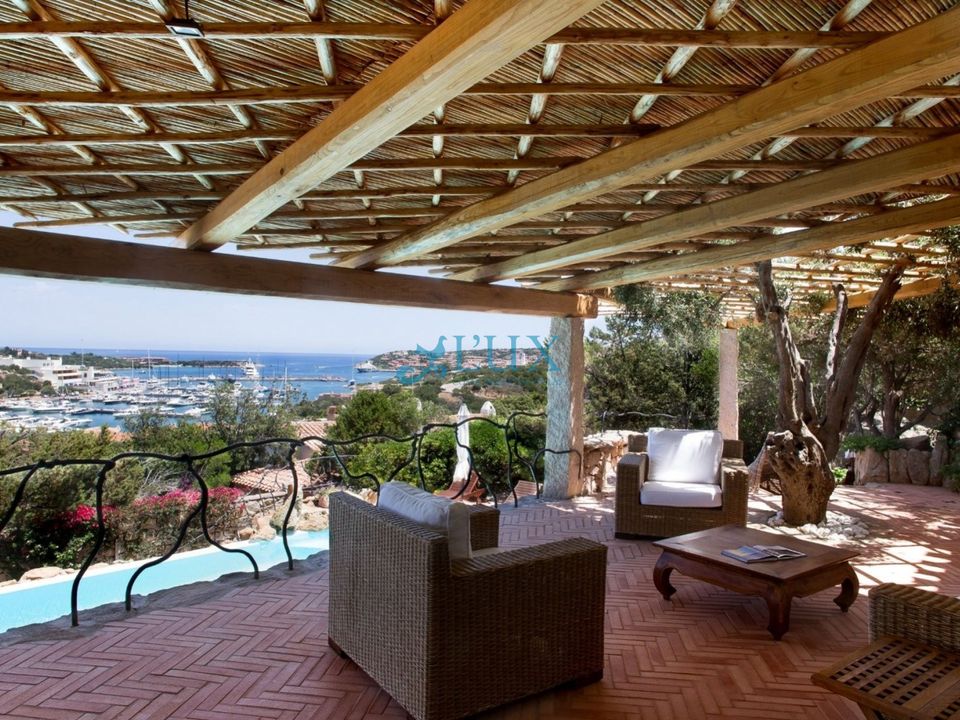 Villa i Porto Cervo, Sassari - foto 2