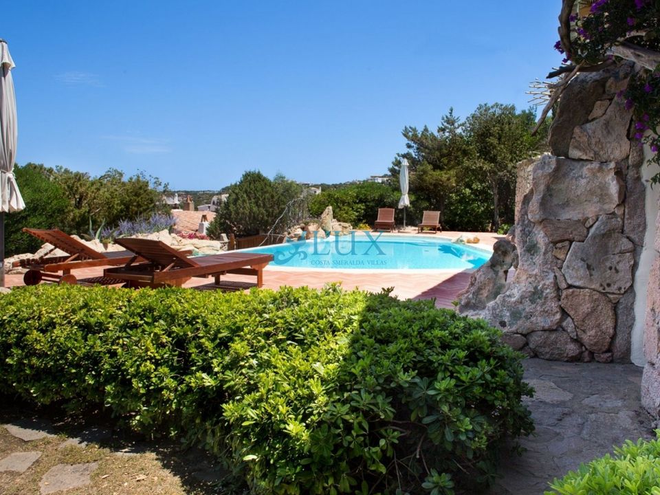 Villa i Porto Cervo, Sassari - foto 3