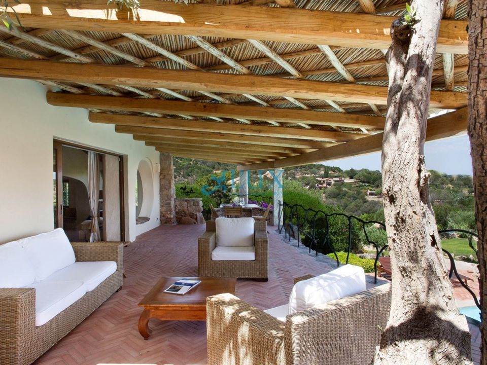 Villa i Porto Cervo, Sassari - foto 4