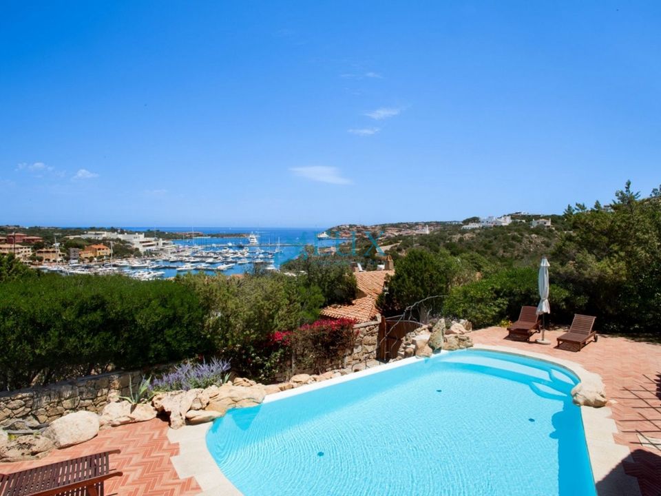 Villa i Porto Cervo, Sassari - foto 5