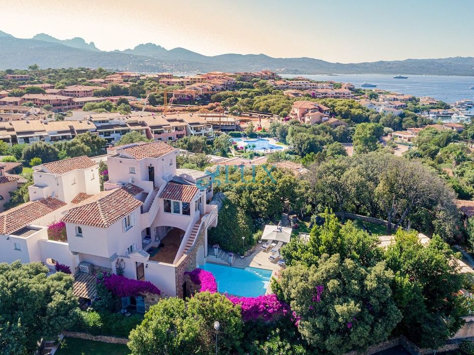 Villa i Porto Rotondo, Sassari - foto 1