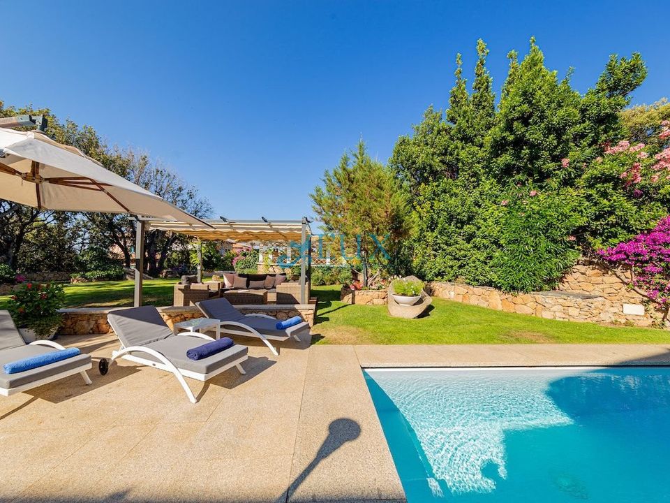 Villa i Porto Rotondo, Sassari - foto 3
