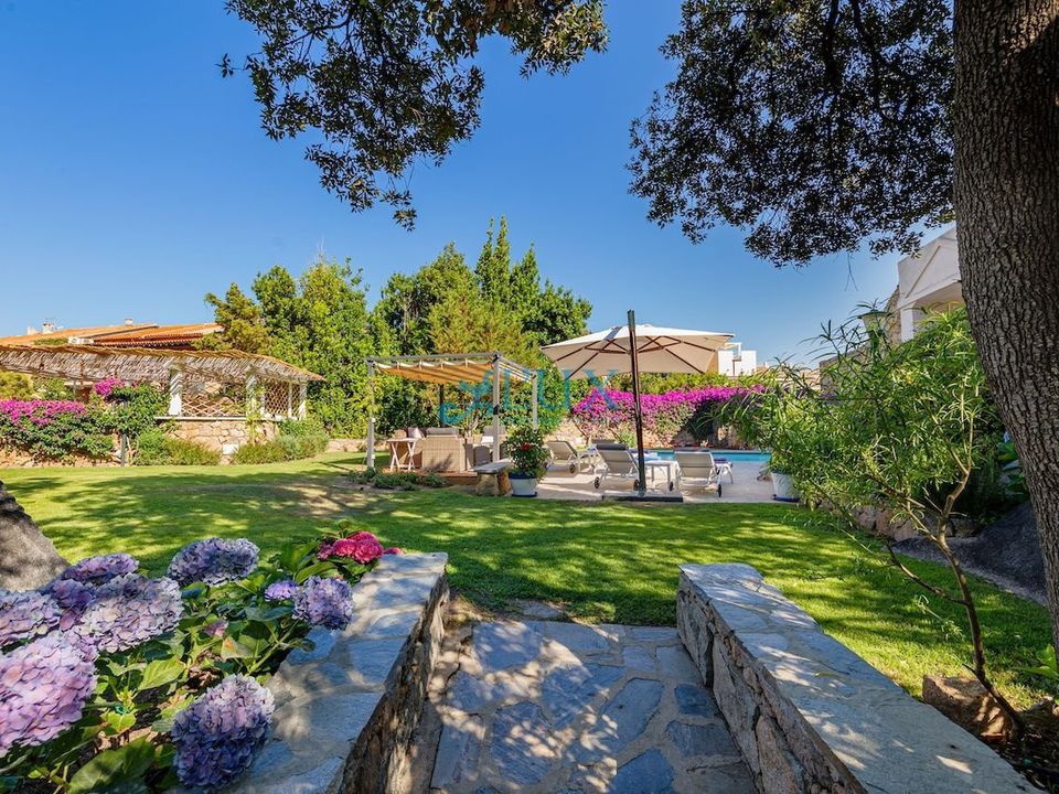 Villa i Porto Rotondo, Sassari - foto 4