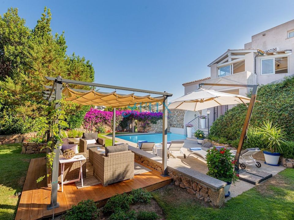Villa i Porto Rotondo, Sassari - foto 5
