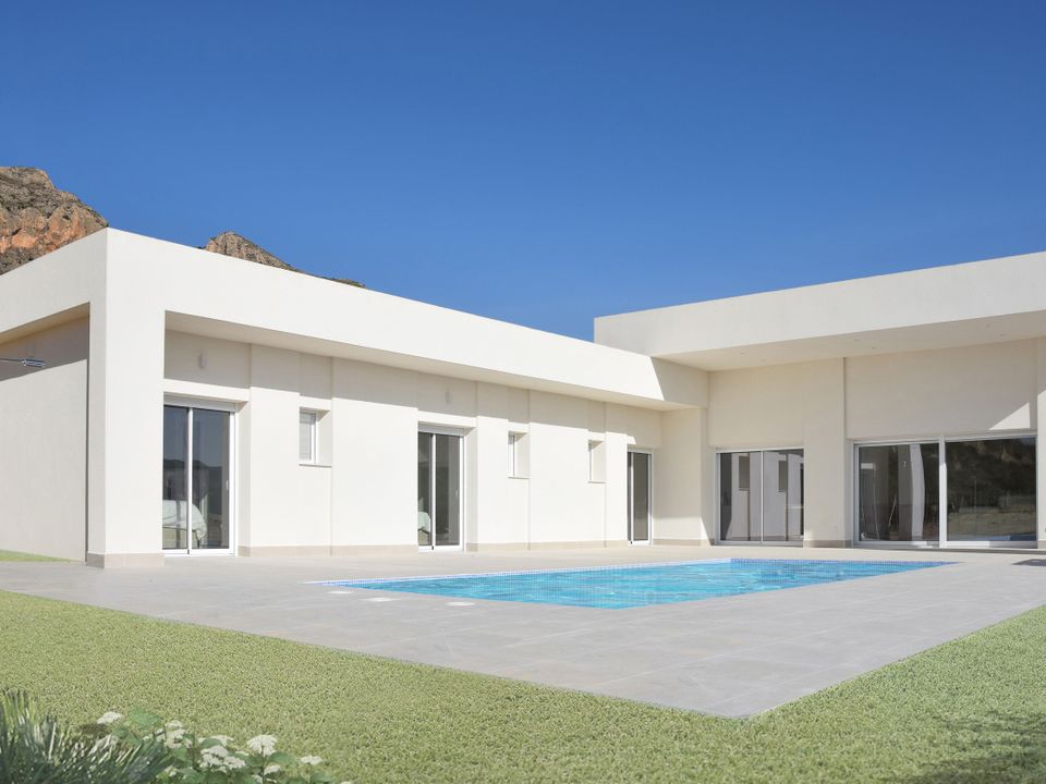 Villa i La Romana, Alicante - foto 1