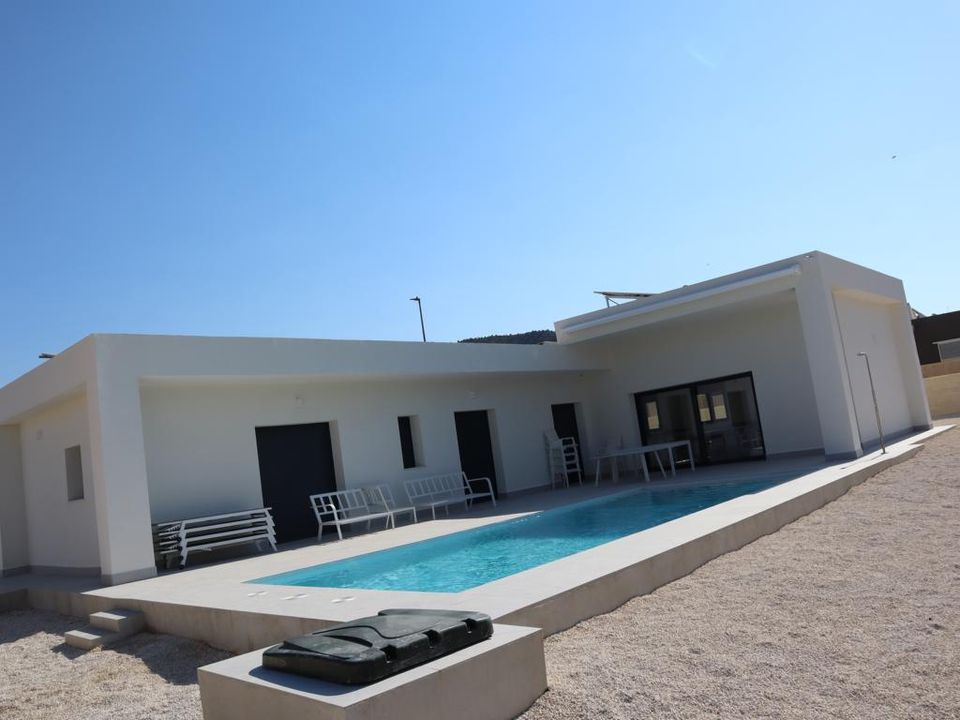 Villa i La Romana, Alicante - foto 3