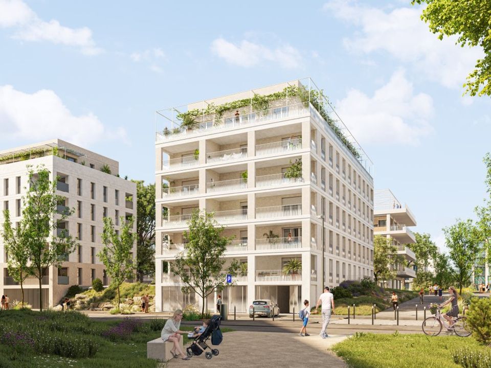 Lejlighed i Castelnau-le-Lez, Herault - foto 1