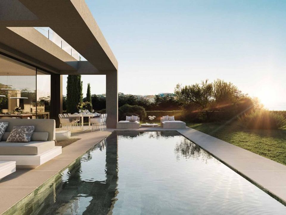 Villa i Benahavis, Malaga - foto 2