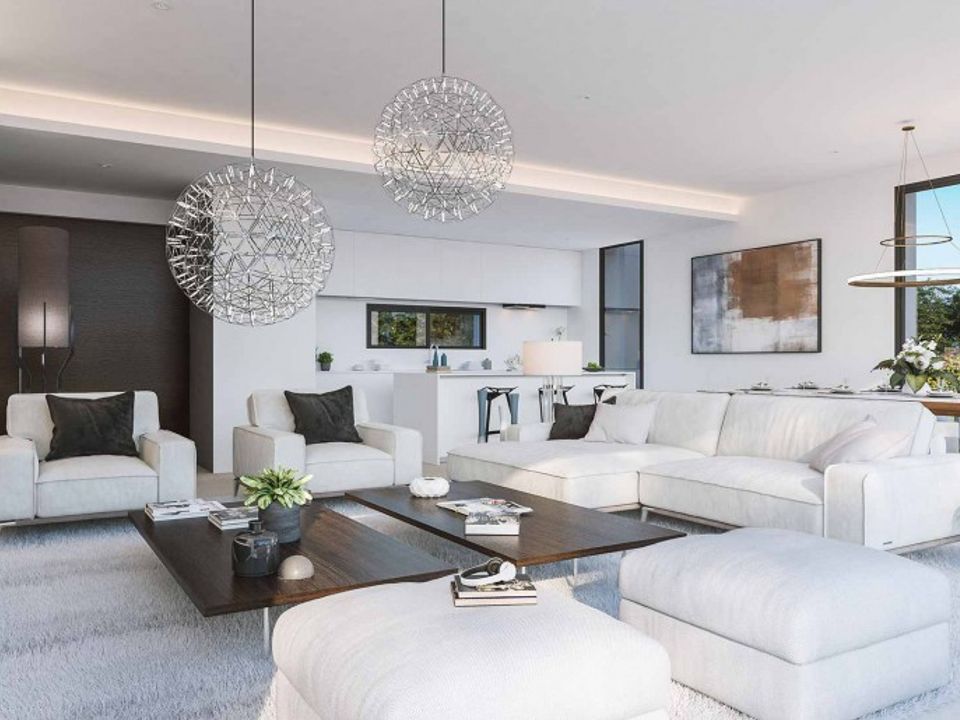 Villa i Benahavis, Malaga - foto 4