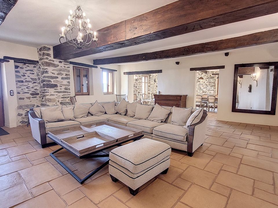 Villa i Montbolo, Pyrenees-Orientales - foto 3