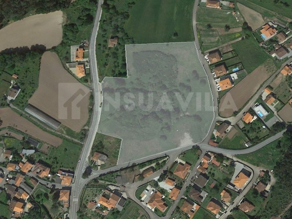Helårsgrund i Reboreda e Nogueira, Viana do Castelo - foto 1