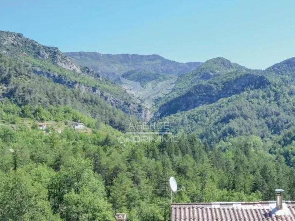 Helårsgrund i Cuébris, Alpes-Maritimes - foto 4