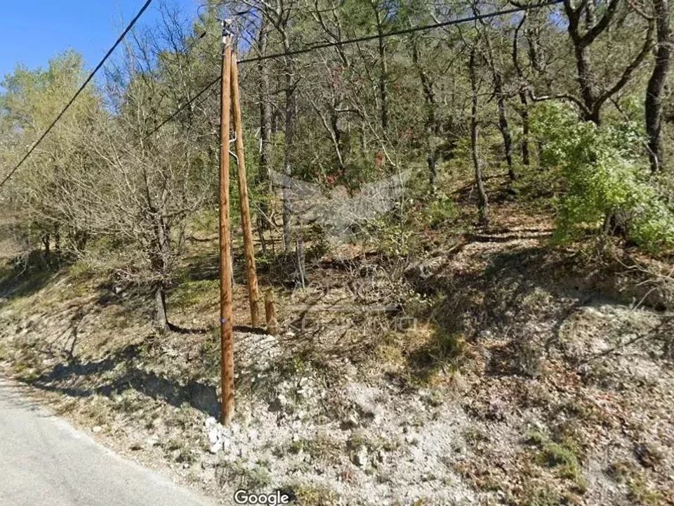 Helårsgrund i Roquestéron, Alpes-Maritimes - foto 1