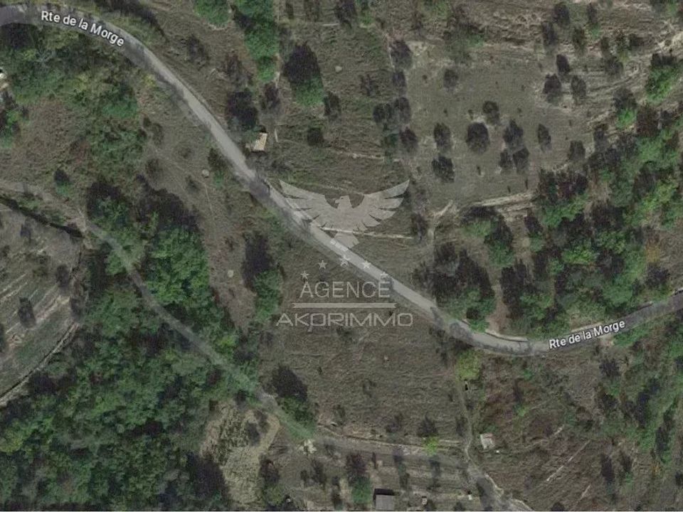 Helårsgrund i Cuébris, Alpes-Maritimes - foto 2