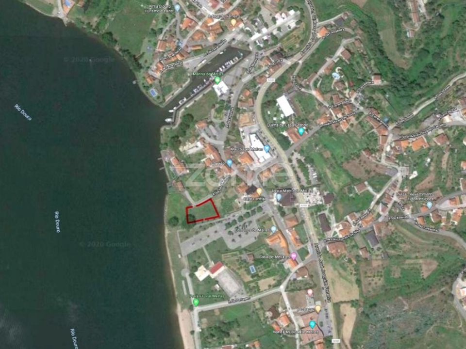 Helårsgrund i Melres e Medas, Porto - foto 2