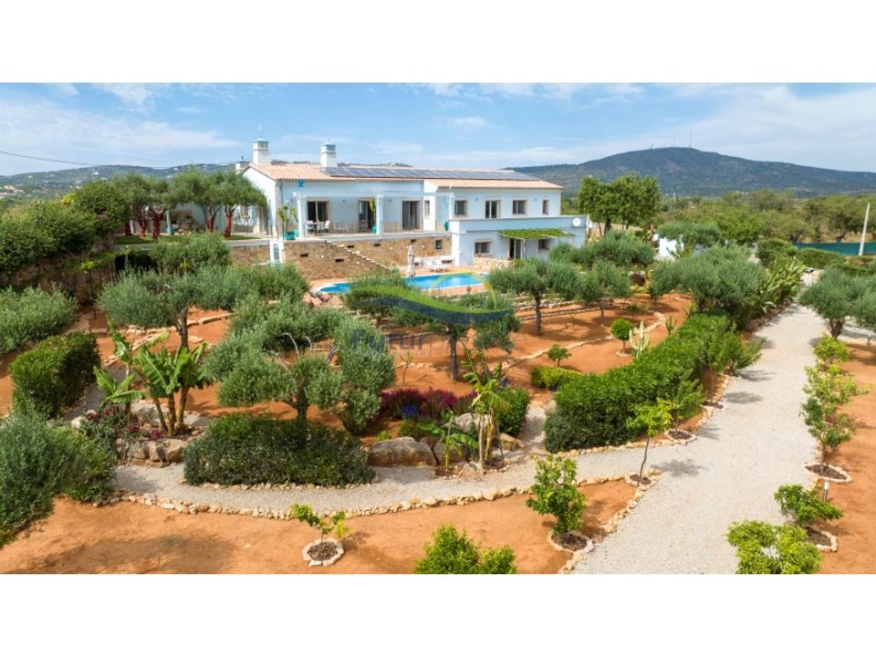 Villa i Estoi, Faro - foto 1