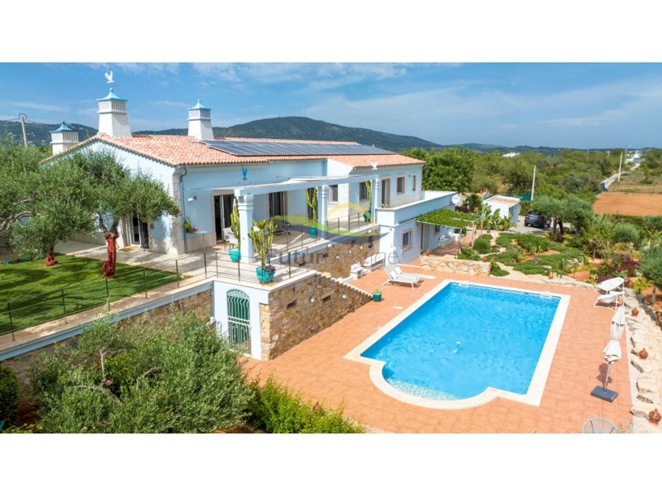 Villa i Estoi, Faro - foto 2