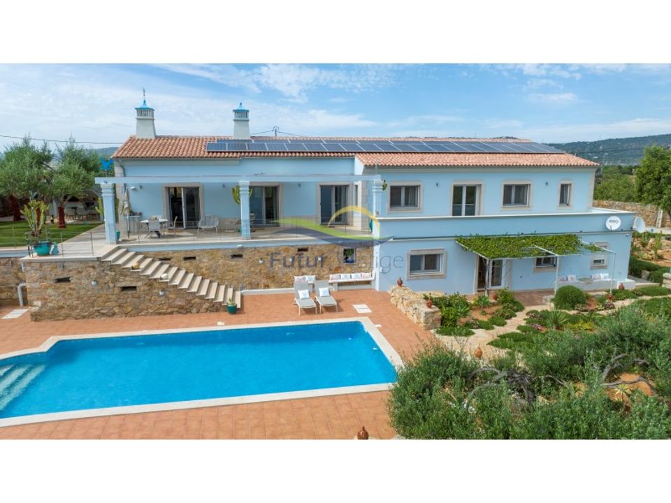 Villa i Estoi, Faro - foto 3