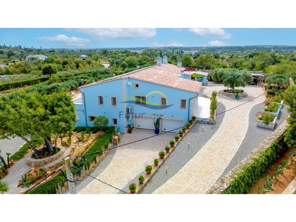 Villa i Estoi, Faro - foto 4