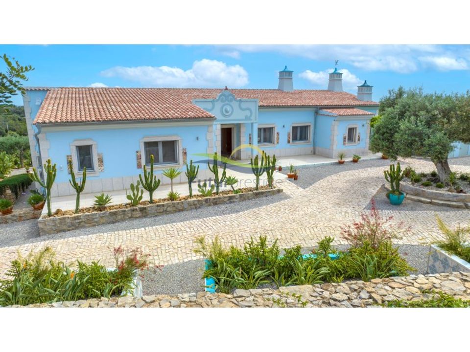 Villa i Estoi, Faro - foto 5