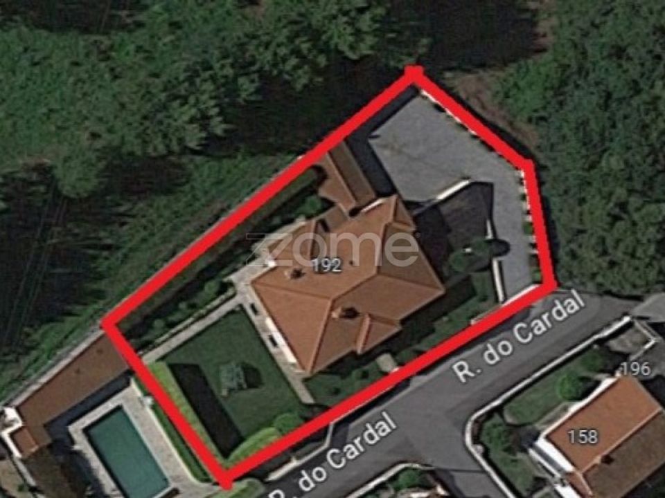 Villa i Vila Nova de Famalicao, Braga - foto 1