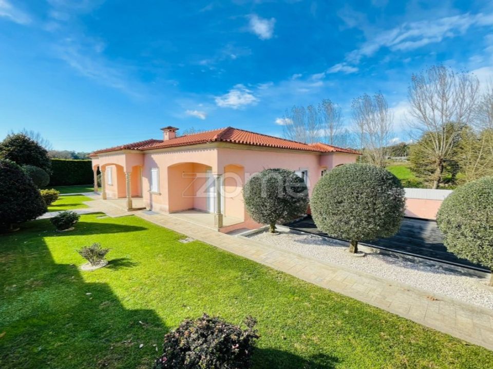 Villa i Vila Nova de Famalicao, Braga - foto 3