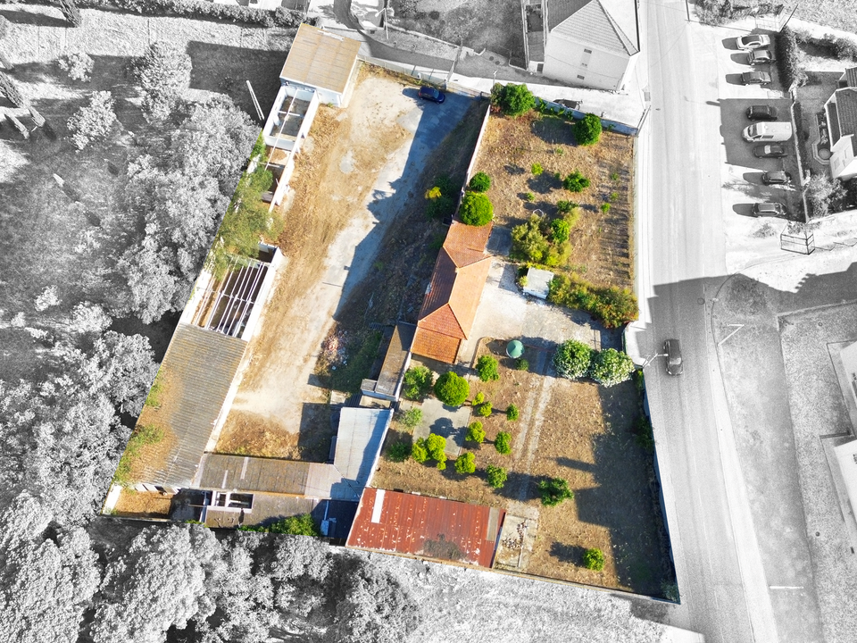 Helårsgrund i Seixal, Setubal - foto 2