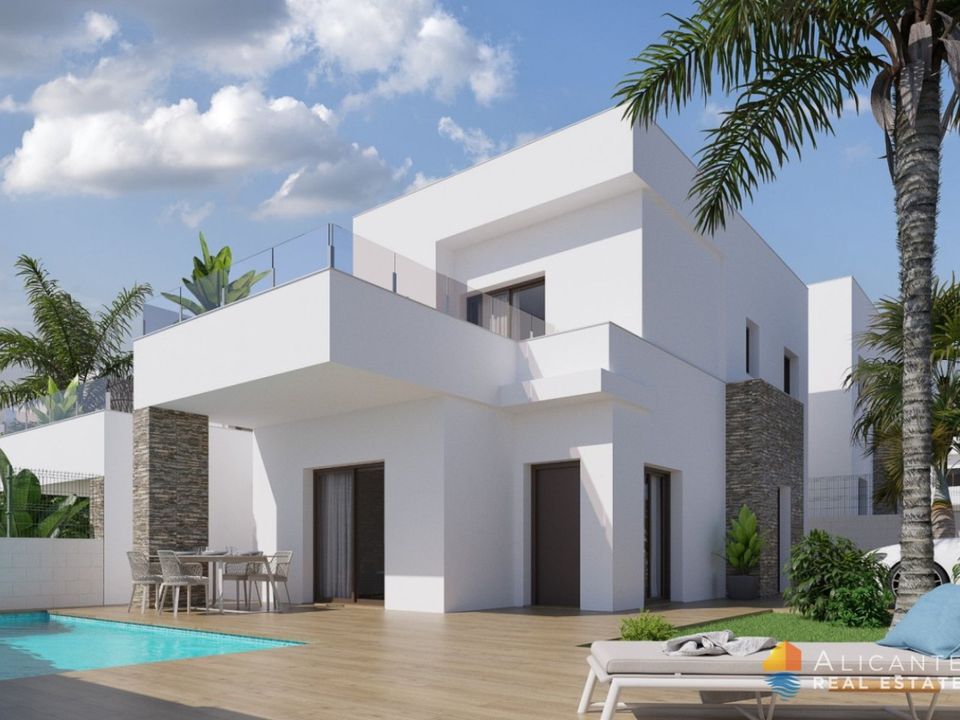 Villa i Orihuela, Alicante - foto 3