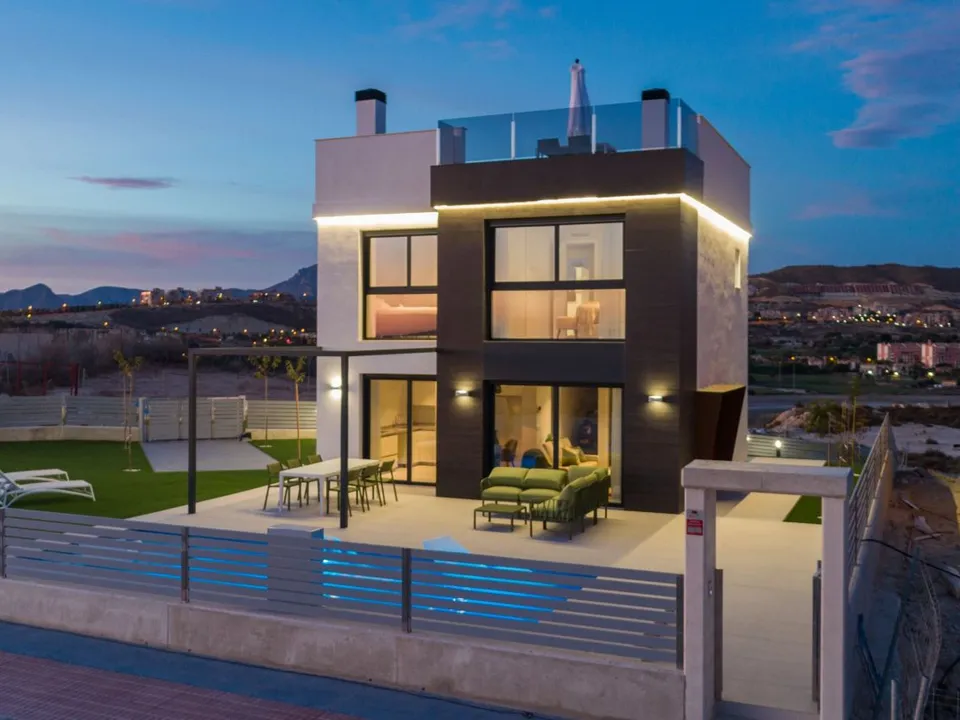 Villa i Mutxamel, Alicante - foto 2