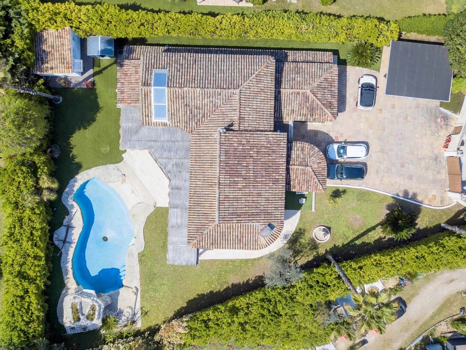 Villa i Valbonne, Alpes-Maritimes - foto 2