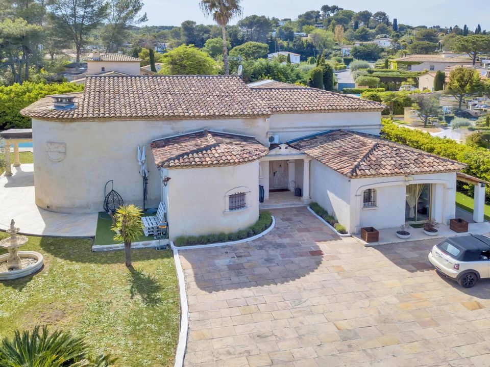 Villa i Valbonne, Alpes-Maritimes - foto 3