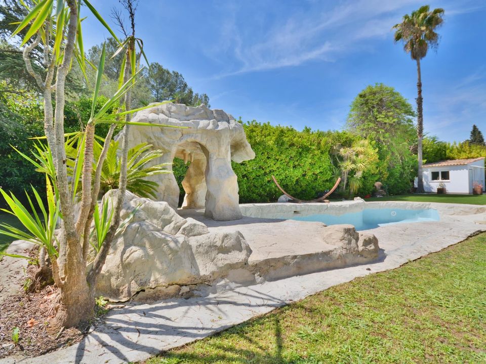 Villa i Valbonne, Alpes-Maritimes - foto 4