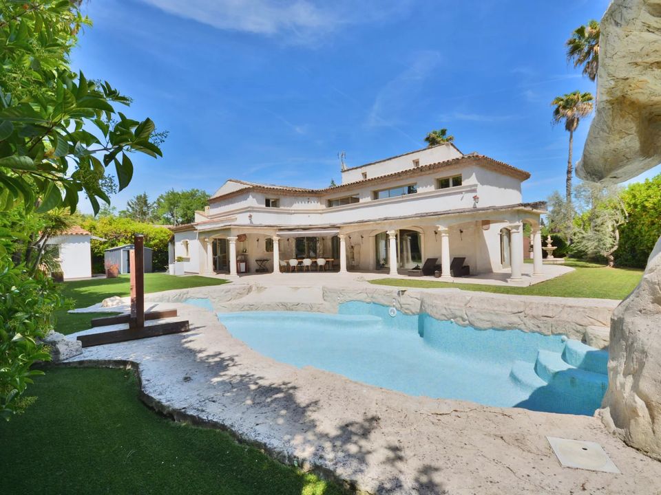 Villa i Valbonne, Alpes-Maritimes - foto 5