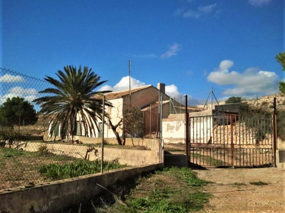 Villa i Caudete, Albacete - foto 1