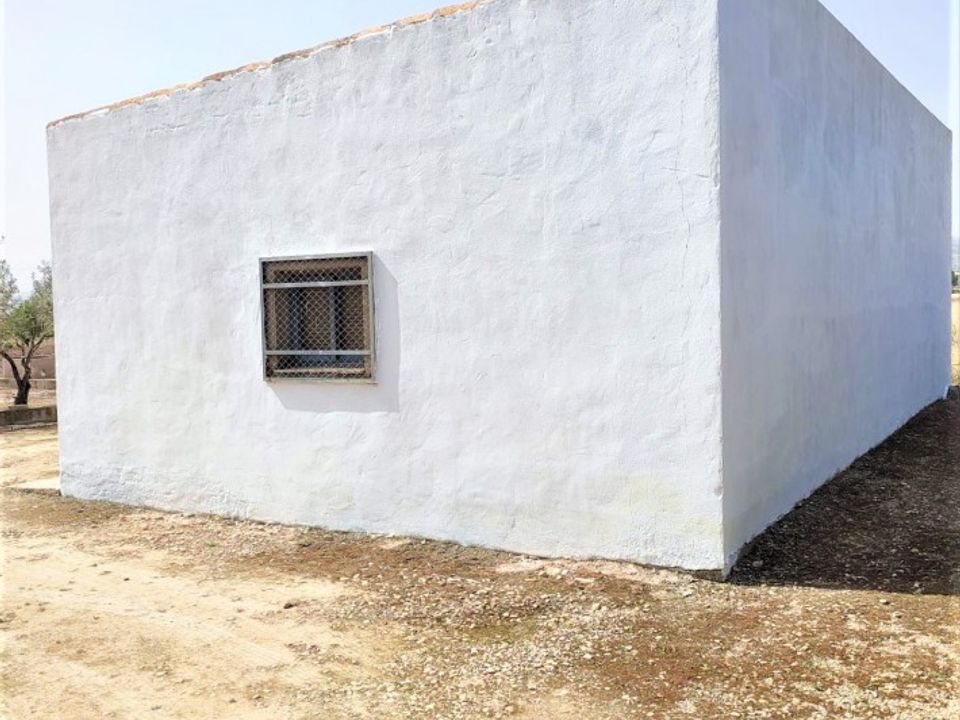 Helårsgrund i Caudete, Albacete - foto 1