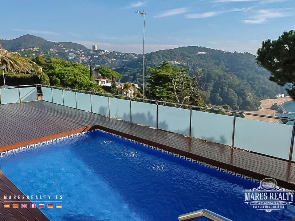 Villa i Lloret De Mar, Gerona - foto 2