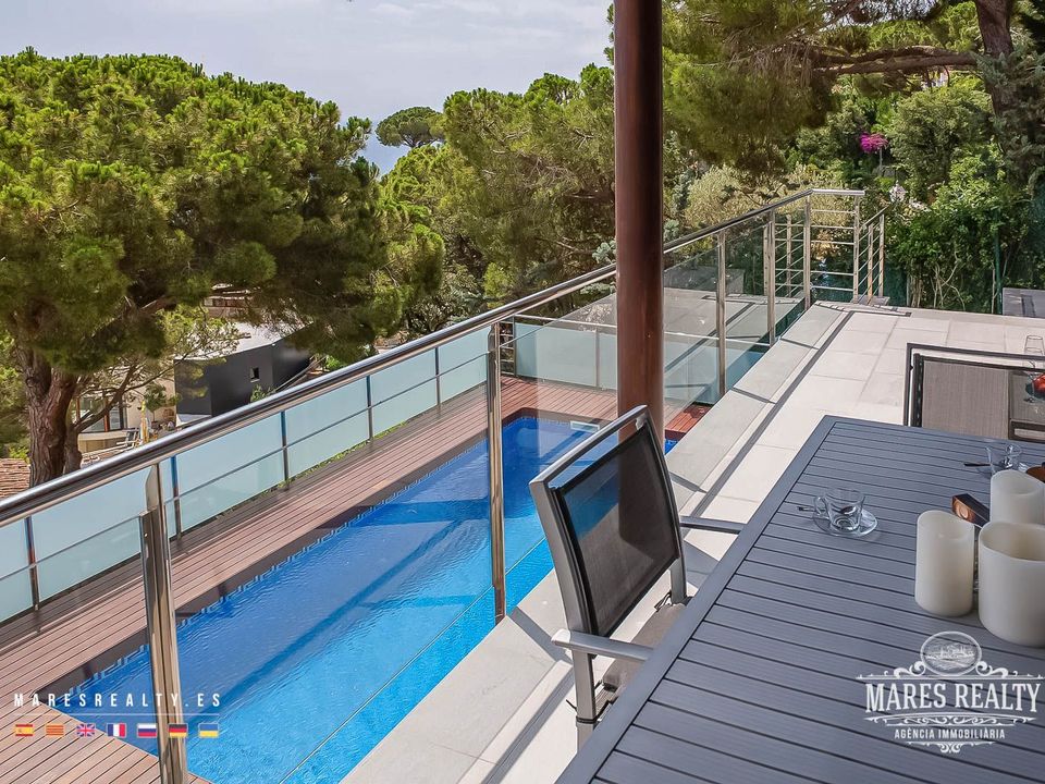 Villa i Lloret De Mar, Gerona - foto 3